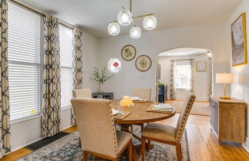 Chic Indianapolis Home with Patio Less Than 2 Mi to Downtown - Foto 7