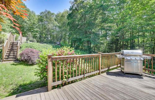 Private Pool! Getaway, 14 Mi to Hammonasset Beach - Foto 27