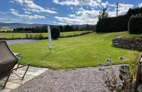 Drumhead Cottage Finzean, Banchory Aberdeenshire Self Catering with Hot Tub - Foto 16