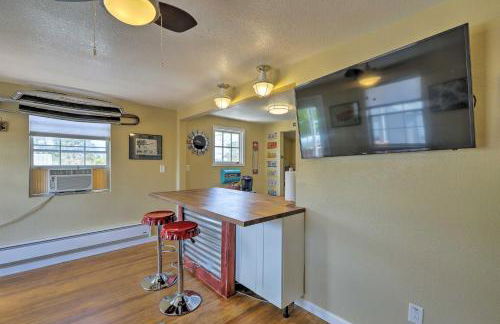 Winslow Apartment with Jacuzzi, Deck and Grill Access! - Foto 6
