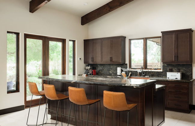 Private Resort in Lake Hodges - Foto 40