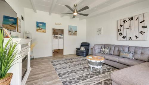 Cozy Fort Walton Beach Escape with Private Patio! - Foto 4