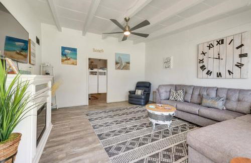 Cozy Fort Walton Beach Escape with Private Patio! - Foto 4