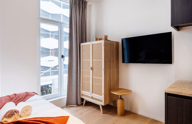 Modern Renovated Studio in the Vibrant Heart of Ghent - Foto 15