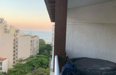 Apartamento 1 quarto com varanda com vista para o mar - Foto 2