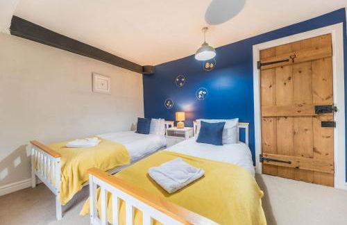 Historic St Bees Farmhouse Hot Tub Games Summer Gatherings - Foto 30