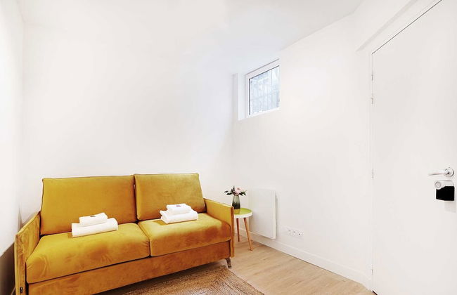 Beautiful Apartment- 3br/10p - Montparnasse - Foto 8