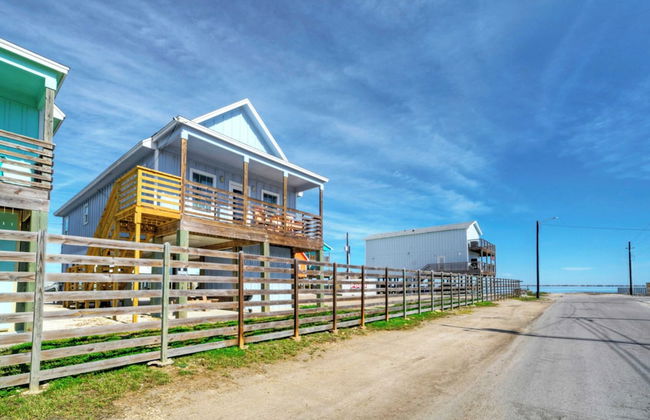 Group Getaway w/ Pool, Boat Dock 2 Homes Laguna Village Retreat by Avantstay - Foto 36