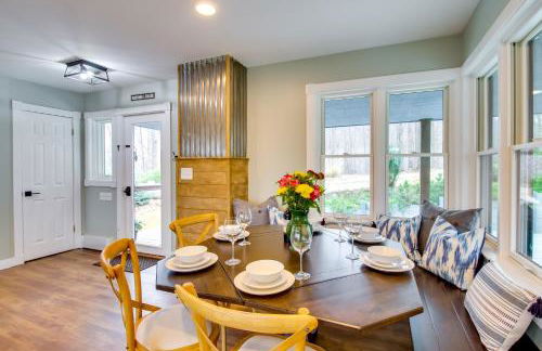 Modern Nellysford Getaway on 40 Private Acres! - Foto 6