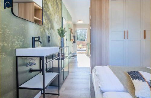 Green Village kleine Koje Benz - Foto 12