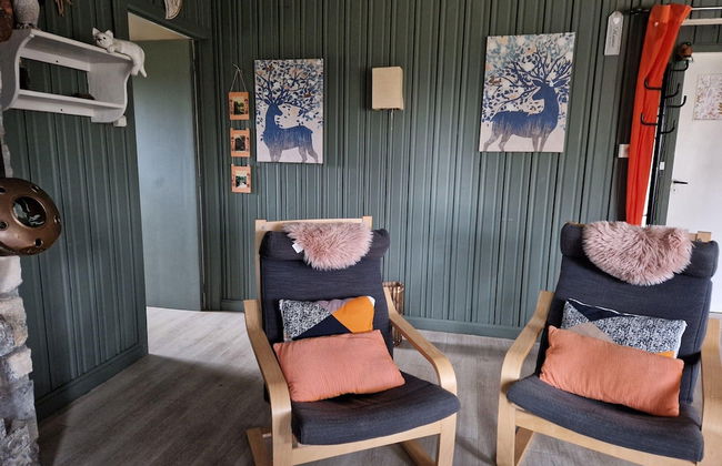 Charming Chalet in Transinne - Photo 9