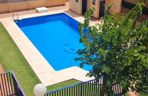 Casa Playa Guadalmar, beautiful apartment in front of the sea, wifi, AC, smart TV, Private parking - Photo 7