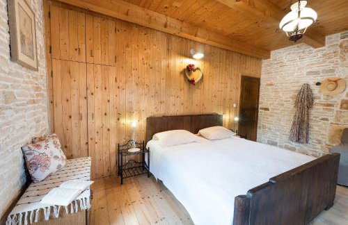 Traditionelle Steinfinca mit Spielbereich, Babybett, Waschmaschine, Liegen - Foto 13