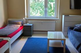 3Raumwohnung mit Balkon in Leipzig Nord BMW, Amazon, Messe & Porsche - Foto 14