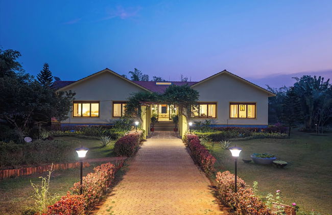 amã Stays & Trails Nine Palms, Alibag - Photo 46