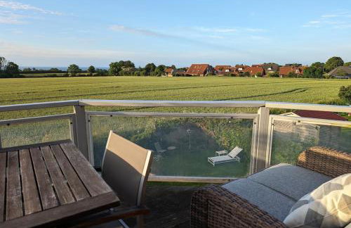Ferienwohnung Rosengarten mit Meerblick - Photo 15