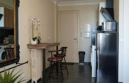 Cozy studio with a sea view - Foto 34