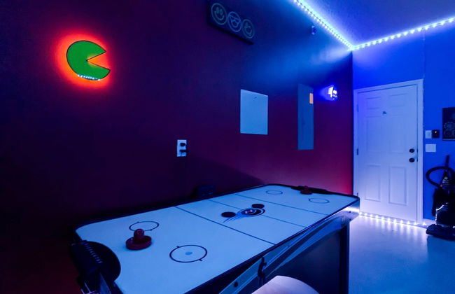 Pudge Vacation Pool SPA Home Near Disney - Foto 49