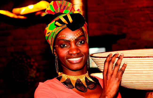 Experiencia Cena Africana - Foto 4