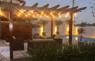 Aconchegante pé na lagoa - Foto 2