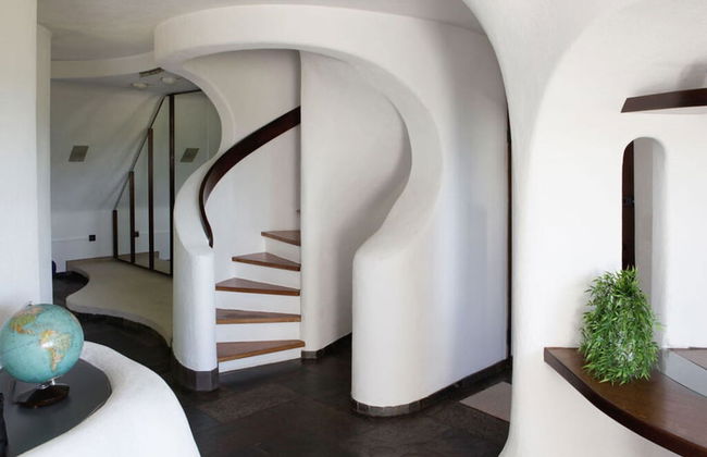 Hermitage-dahn Modern Retreat - Foto 12