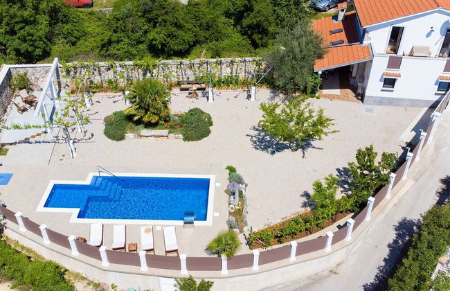 Tranquil Getaway Polje Villa With Pool - Foto 65