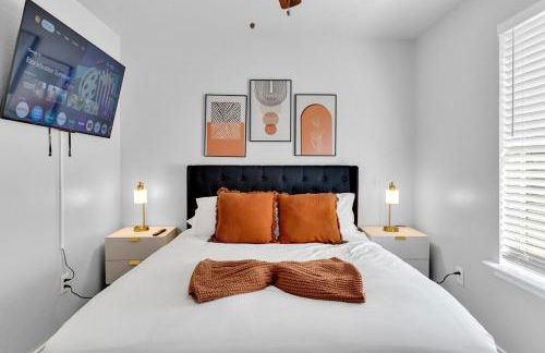 The Sunset Suite 3Bd 2Bath Att Garage Pvt Yard - Foto 27