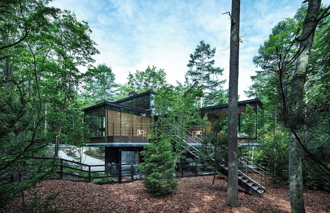 NOT A HOTEL KITAKARUIZAWA - Foto 10