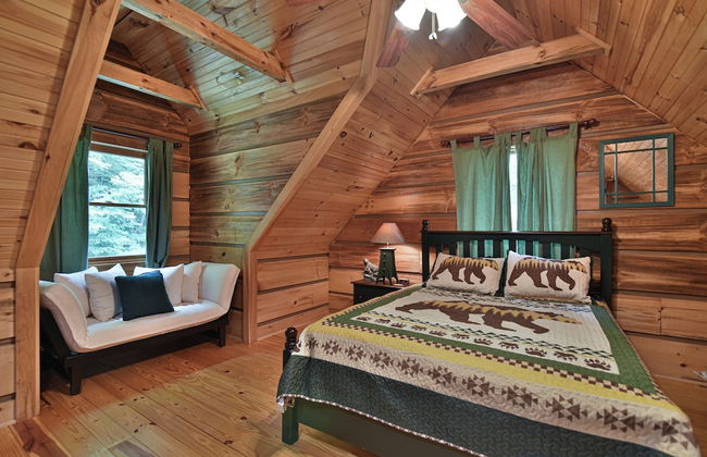 Bair Necessities relaxing Cabin - Foto 4