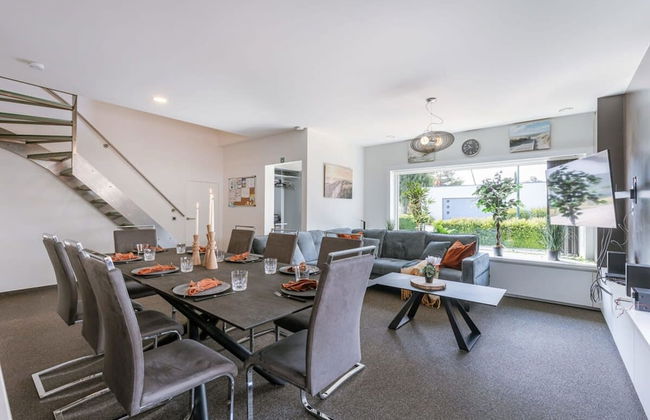 Spacious House With Garden and Parking - Foto 47