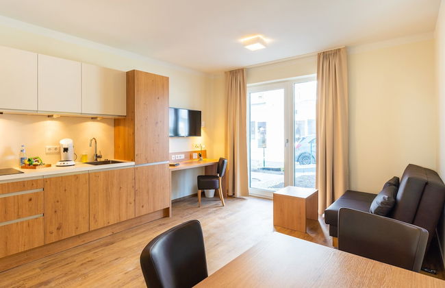 INhouse Wohnen auf Zeit - Foto 23