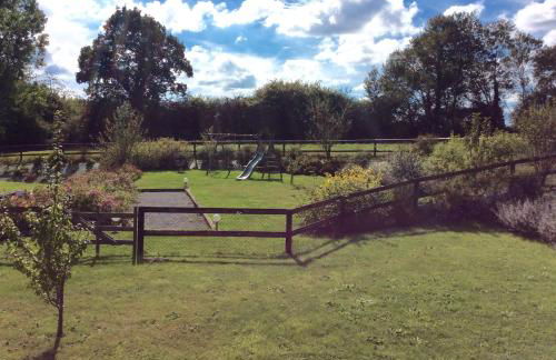 Gîte De L'Etot Fossey - Foto 32