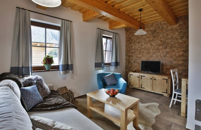 Rezort Gothal Chalupy - Foto 19