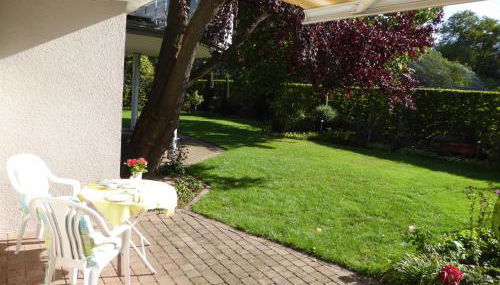 Ferienwohnung Odenwaldflair - Photo 4, Garden