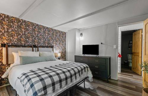 Private RRG Cabin with Game Room & Views - Foto 34