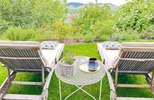 Ferienwohnung Panorama-Suite - Foto 7