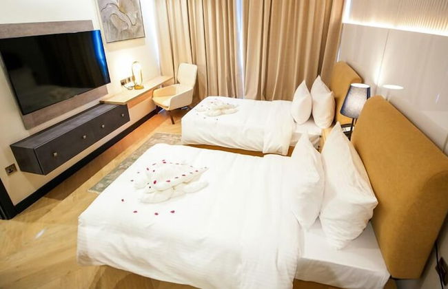 Royal Mansoura Residence Hotel - Foto 16