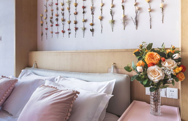 Hangzhou EFC Wonderland Apartment - Hangzhou Alibaba T7 Branch - Foto 22