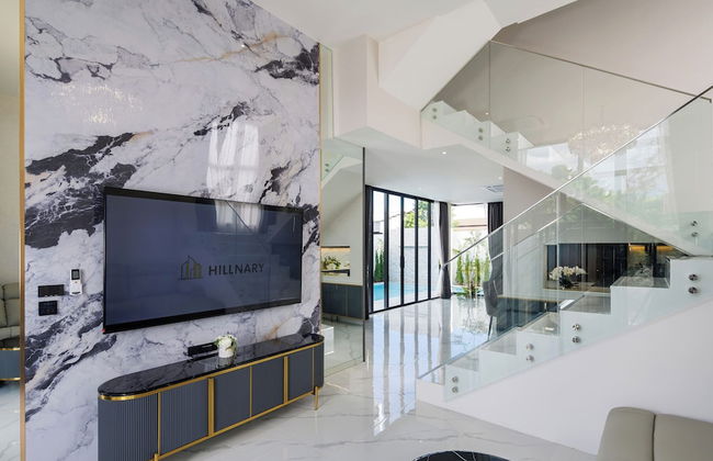 A9 pool villa airport - Photo 11