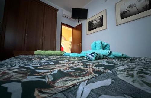 Antonio's villa al mare con vista sull'Etna Vaccarizzo Catania - Foto 18