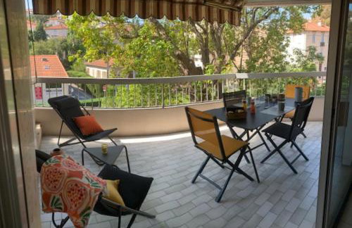 Lovely cosy nest close to the centre of Cannes - Foto 6