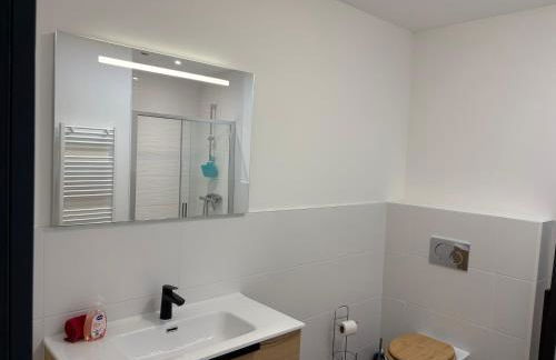 Gîte Camdeborde 2 personnes au cœur du village de Laruns - Foto 13