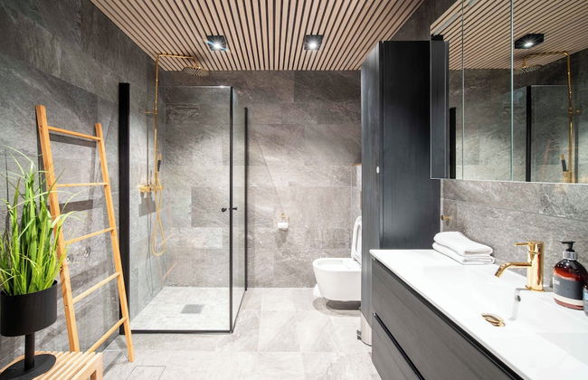 Enter Tromsø Luxury Villa - Foto 44