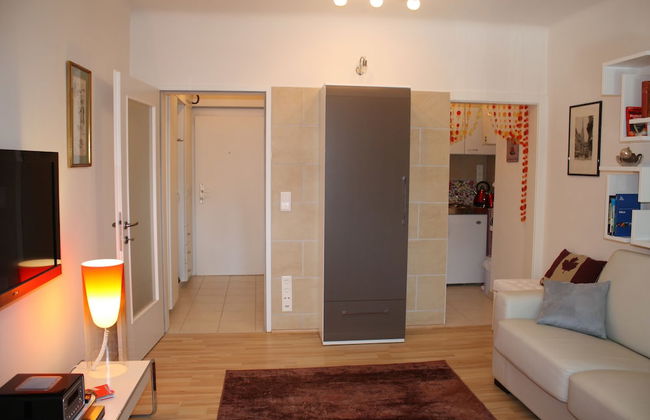 GoVienna Charming Studio - Foto 6