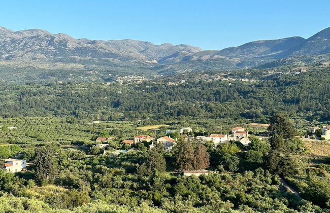 Glikanisos House Nipos - Ideal for Hikers and Families 2bd, 6pl, 10min to Beach - Foto 48