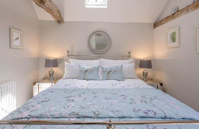 Chapel Cottage, Pond Hall Farm, Hadleigh - Foto 9