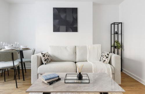 Lux Baker St Flat, Outdoor Space & Central London - Foto 19