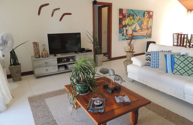 Ótima Casa com Vista para a Praia de Manguinhos - Foto 26