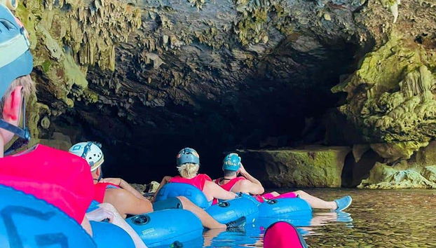 Una experiencia inolvidable en Caves Branch