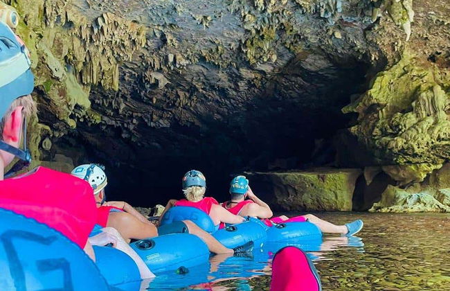 Escursione ad Altún Ha + Tubing a Caves Branch - Foto 7